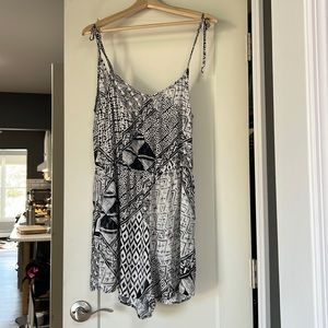 BCBG Max Azria Women’s Romper